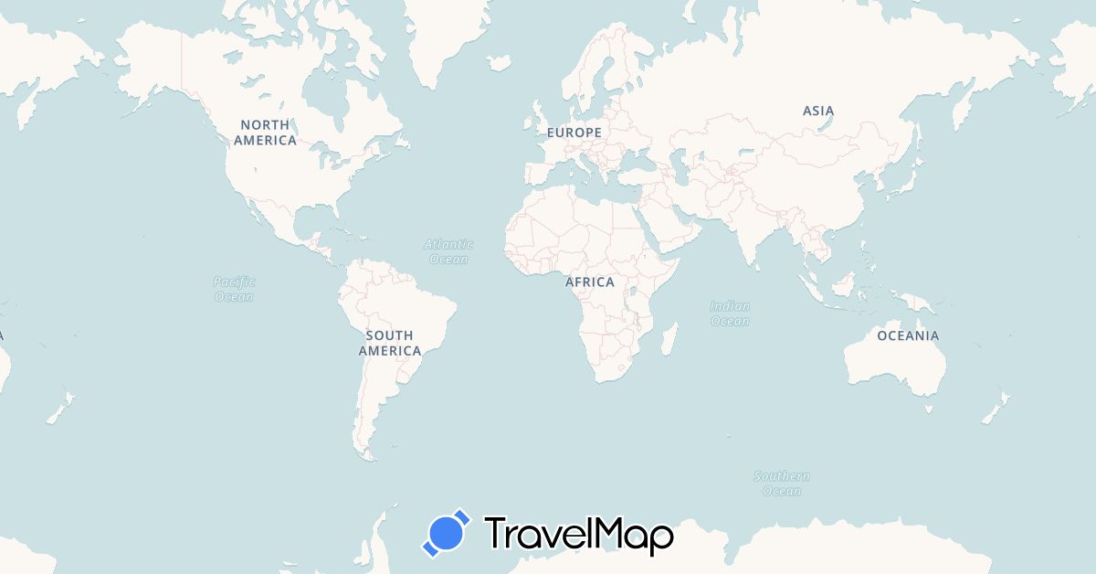 TravelMap itinerary: driving, bus, train, boat, hitchhiking, motorbike in Canada, Switzerland, China, Germany, Estonia, Finland, France, Indonesia, Japan, Cambodia, South Korea, Mongolia, Malaysia, Russia, Singapore, Thailand, Taiwan, United States, Vietnam (Asia, Europe, North America)